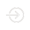 White Arrow Icon
