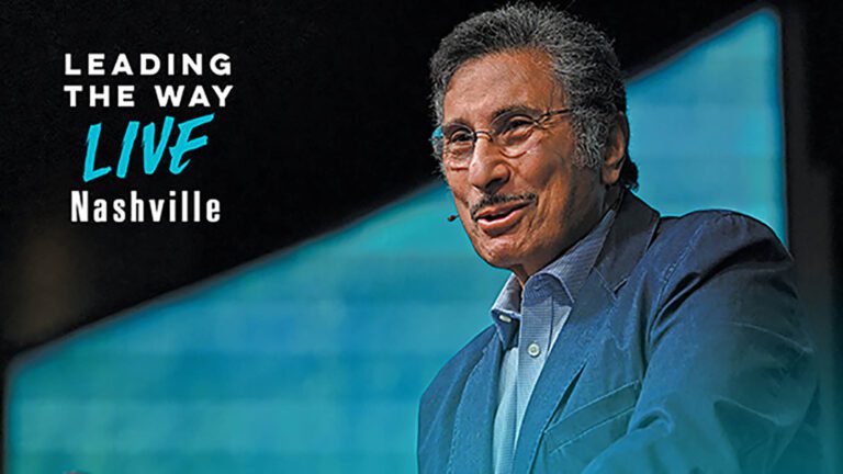 Leading the Way Live Nashville