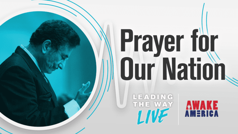 Prayer for our nation