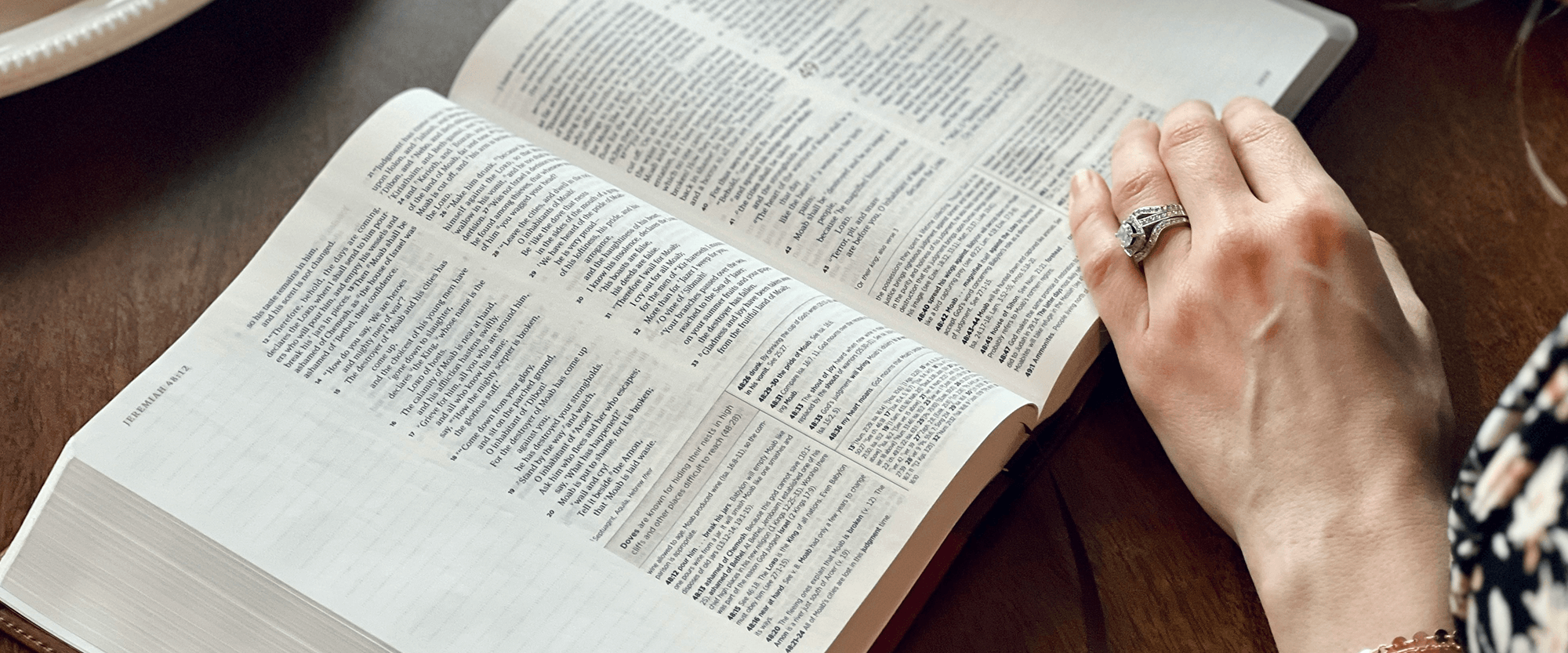 How To Make Space Consistent Prayer Bible Ask DMY