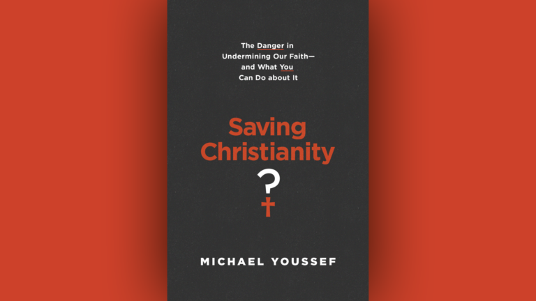 SAVING CHRISTIANITY