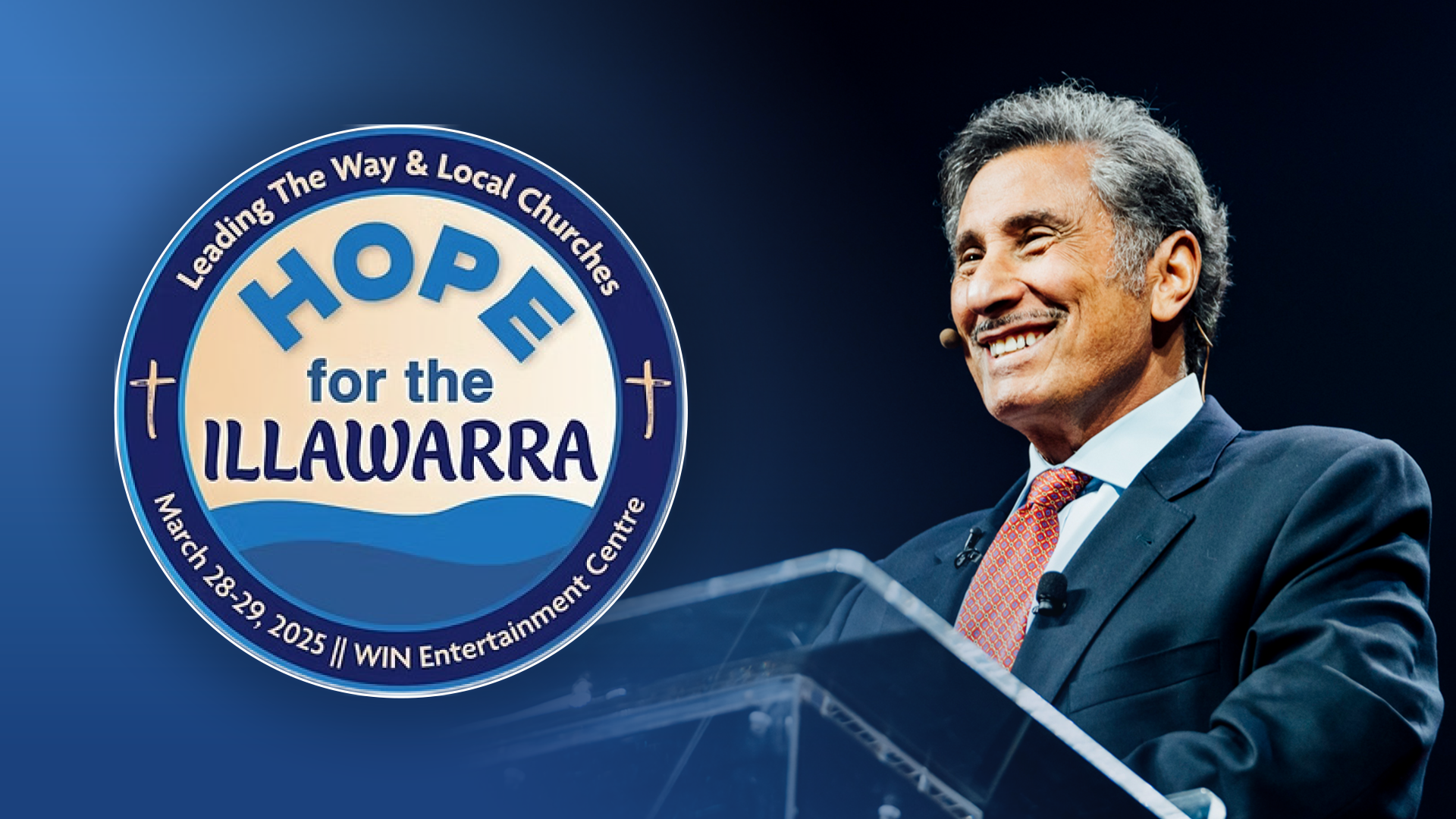 Hope for the Illawarra: A Leading The Way Evangelistic Celebration in Australia