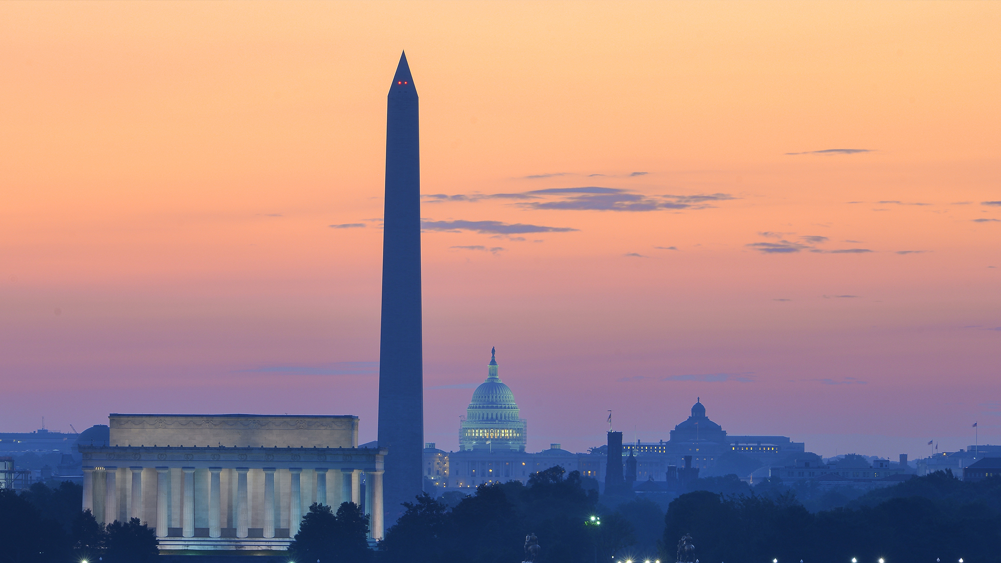 AWAKE DC Christian Revival Prayer Gathering