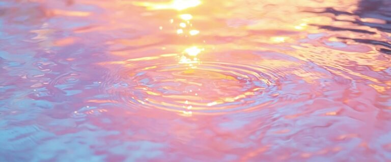 The Healing by the Pool