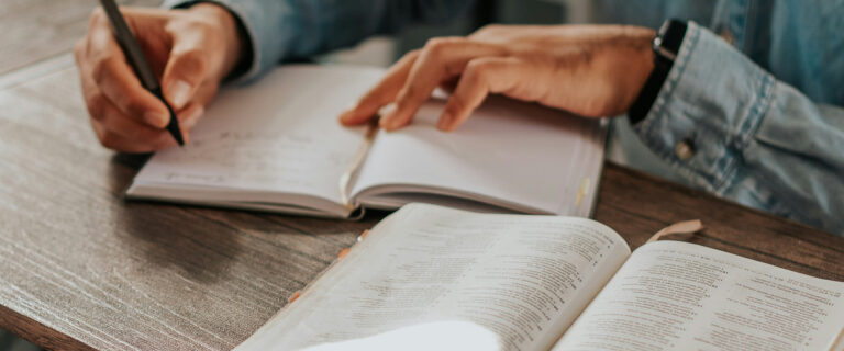 Wrestling with the Word