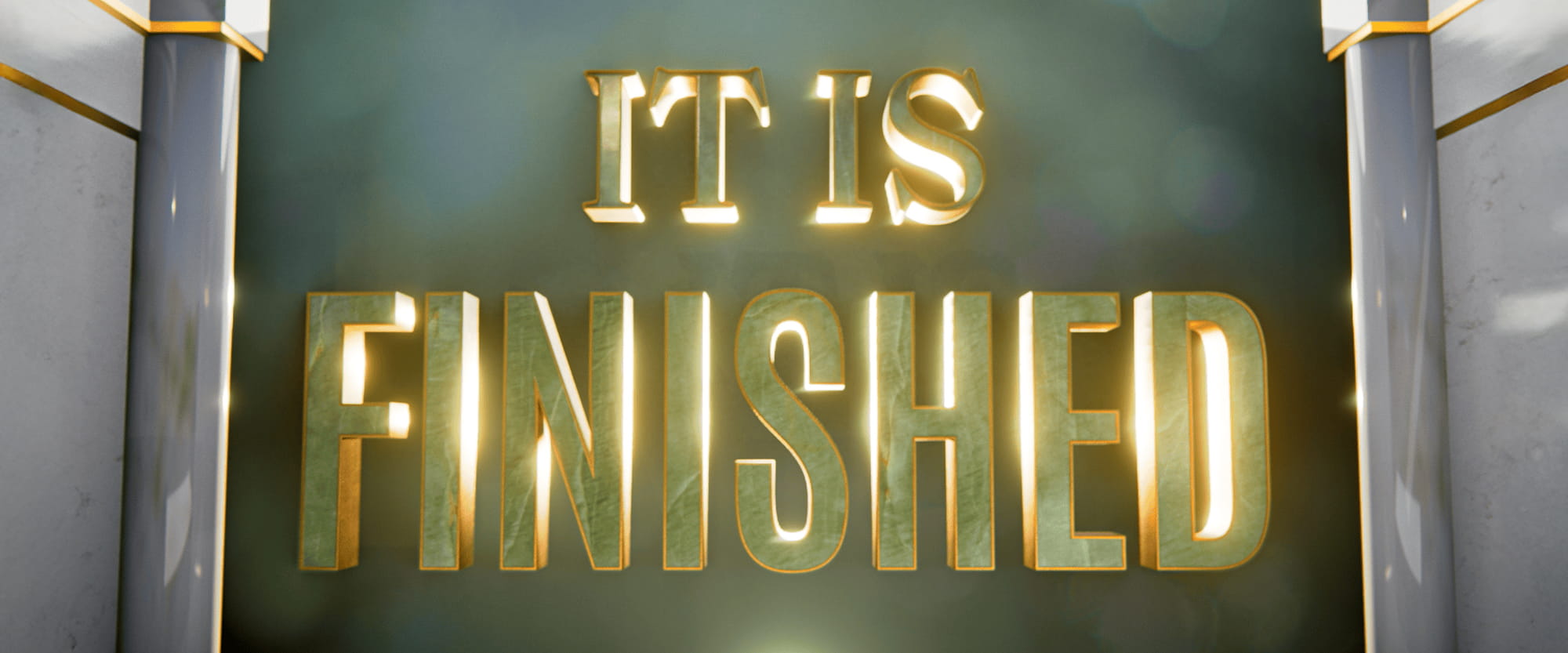 Good Friday: It Is Finished (Tetelestai)